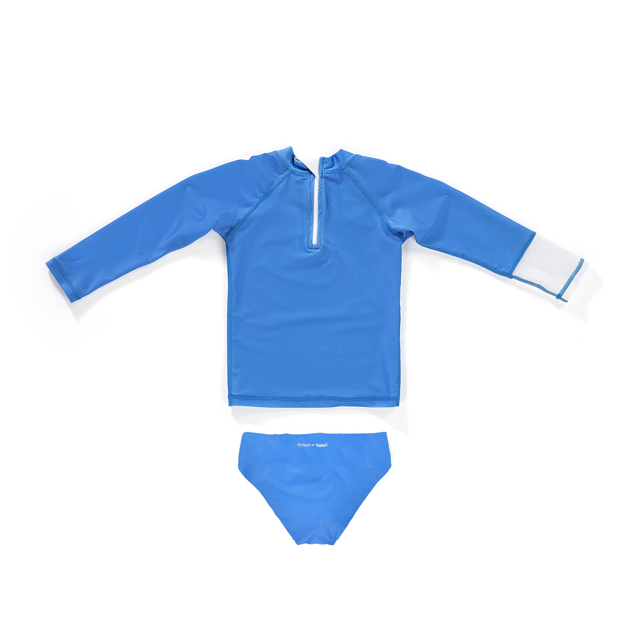 Teddyset Pacific - UV-topje en bikinibroekje
